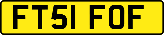 FT51FOF