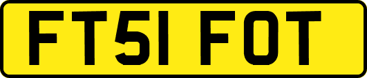 FT51FOT