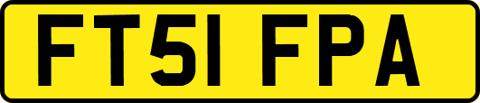 FT51FPA