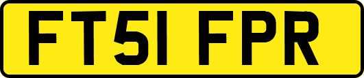 FT51FPR