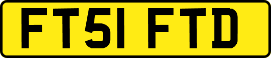 FT51FTD