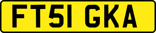 FT51GKA