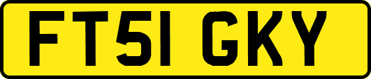 FT51GKY