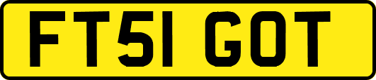 FT51GOT