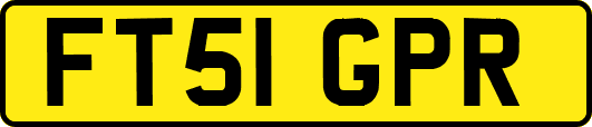 FT51GPR