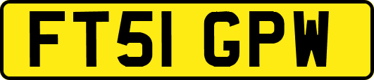 FT51GPW