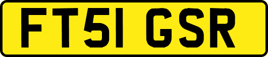 FT51GSR