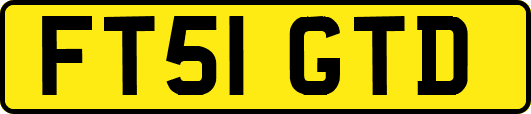 FT51GTD