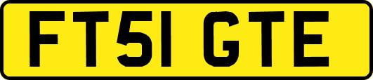 FT51GTE