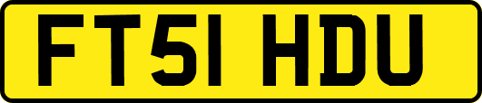 FT51HDU