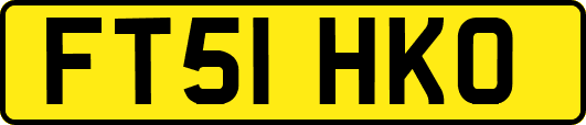 FT51HKO