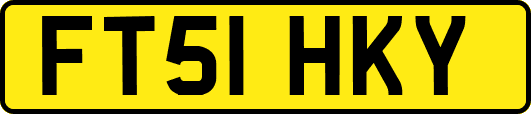 FT51HKY