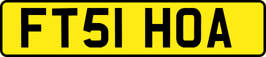 FT51HOA