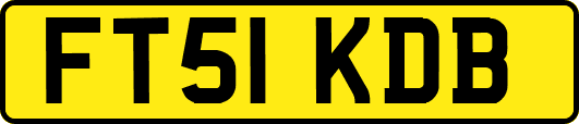 FT51KDB