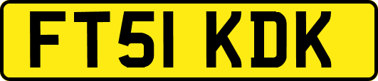 FT51KDK