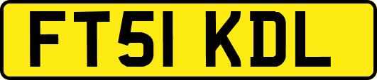 FT51KDL