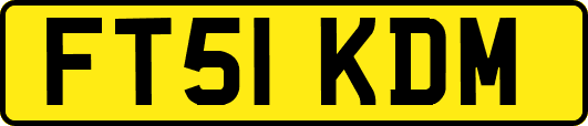 FT51KDM