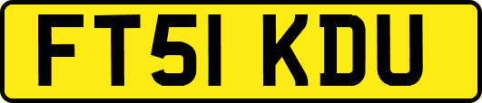 FT51KDU