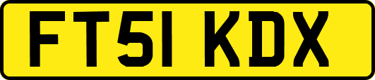 FT51KDX