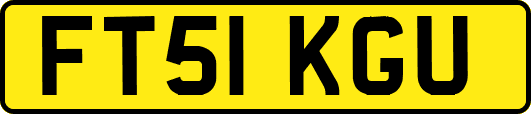 FT51KGU