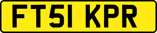 FT51KPR