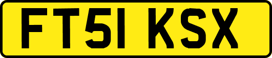 FT51KSX