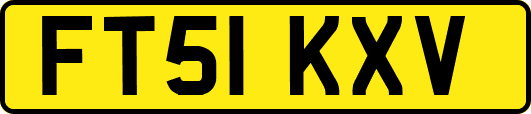 FT51KXV