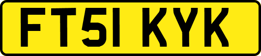 FT51KYK