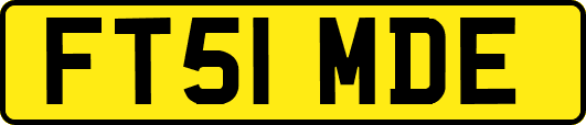 FT51MDE