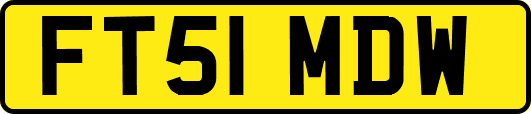 FT51MDW
