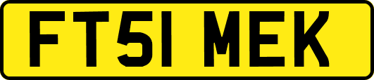 FT51MEK