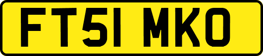 FT51MKO