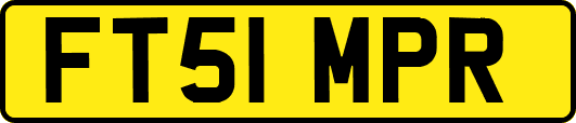 FT51MPR