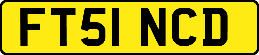 FT51NCD