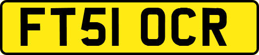 FT51OCR