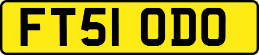 FT51ODO