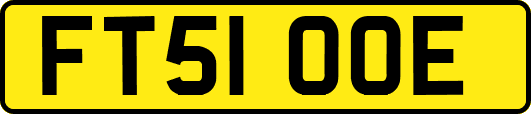FT51OOE
