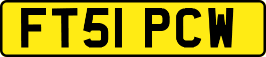FT51PCW