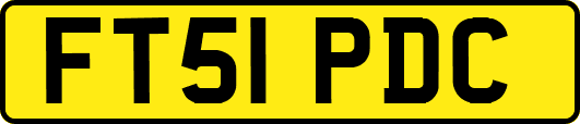 FT51PDC