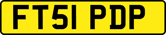 FT51PDP