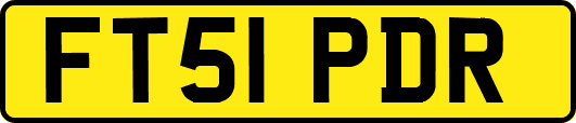 FT51PDR