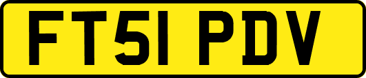 FT51PDV