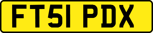 FT51PDX