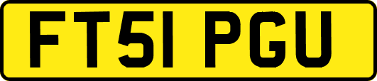 FT51PGU