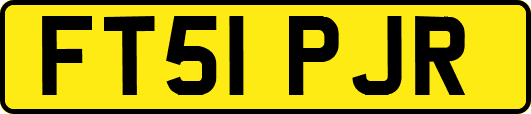 FT51PJR