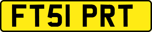 FT51PRT