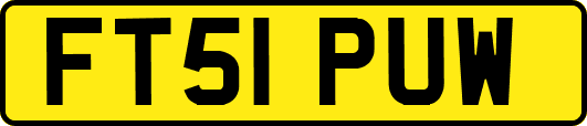 FT51PUW