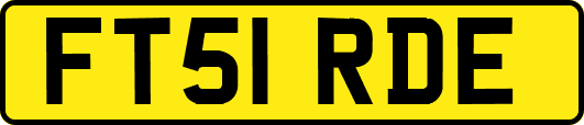FT51RDE