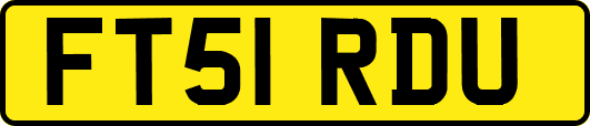 FT51RDU