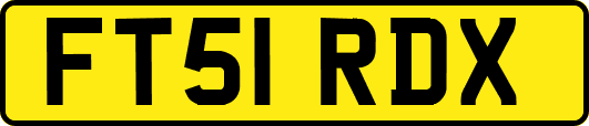 FT51RDX